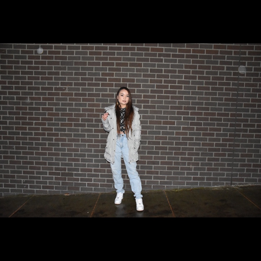 Meet your Posher, Sabrina